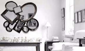 Wall Mirror Designs For Your Living Room
