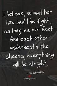 Relationship Fighting Quotes on Pinterest | Abusive Relationship ... via Relatably.com