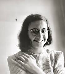 Margot Frank by Otto Frank 1941 : r/Colorization