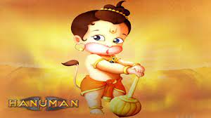 Hanuman Cartoon