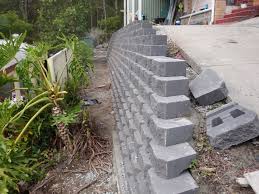 Australian Retaining Walls