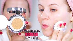 top rated korean makeup you