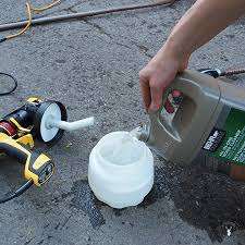 ✔ available at toolstation bit.ly/2fa3p3g this is the wagner control 150 m high efficiency airless paint sprayer it is the ideal solution for diy enthusiasts who want to. How To Stain And Seal A New Fence Wagner Spraytech