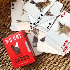 From your shopping list to your doorstep in as little as 2 hours. Cats 3d Playing Cards Watson Kennedy