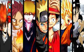 one piece fairytail bleach naruto | All anime characters, Anime, Anime  wallpaper