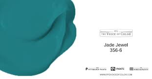 Jade Jewel 356 6 Of Color Ppg