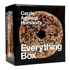 cards against humanity everything box