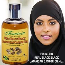 However, despite its viscosity, it's not sticky, tacky or heavy once applied to hair with a light hand. Fast Hair Growth Jamaican Black Castor Oil 4oz For Thin Damaged Hair Satin Cap Walmart Com Walmart Com
