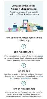 To change your charitable organization, sign in to smile.amazon.com on your desktop or mobile phone browser. Amazon Smile Pine Ridge Elementary Pto
