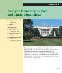 Geometry In Two And Three Dimensions