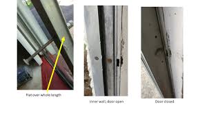 what handle and lock for sliding door