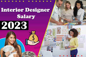 interior designer salary in india