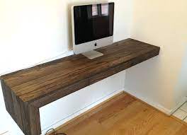 .desk workstation (with hidden printer area and floating keyboard pullout): Pin On Home Downstairs