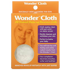 all natural make up remover cloth 1 cloth