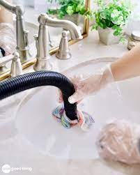 how to unclog a drain with a wet dry vacuum