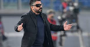 The spaniard is available after leaving china's dalian pro earlier this year and has been linked with a return to the nerazzurri. Napoli Coach Gennaro Gattuso Has Eye Disease I Often See Double Football Newsabc Net