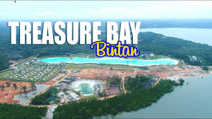 Kolam renang saat ini masih menjadi salah satu fasilitas favorit setiap keluarga. Treasure Bay Bintan Kolam Renang Terbesar Se Asia Tenggara Youtube