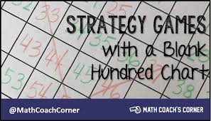 Hundred Chart Archives Math Coachs Corner