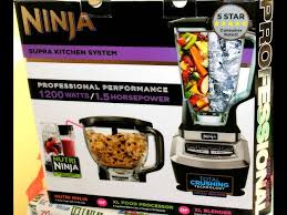 ninja blender review mega kitchen