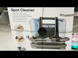 kmart anko spot cleaner review