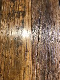 original antique reclaimed elm bespoke