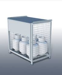storage cages categories