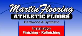 martin flooring athletic floors