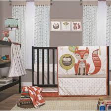 Themed Nursery With Crib Bedding Sets