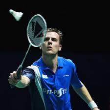 Who will book a spot in the thomas cup final? In Their Ninth Attempt Denmark Finally Win The Thomas Cup Rediff Sports