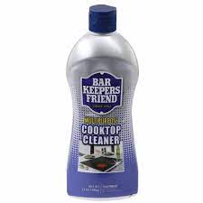bar keepers friend cooktop cleaner 369g