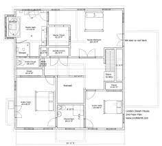 1600 Sq Ft 40 X 40 House Floor Plan