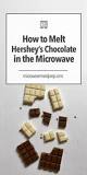 Can I use Hershey bars as melting chocolate?