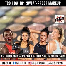 sweat proof makeup to keep you photo