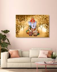 Buy Gold Wall Table Decor For Home