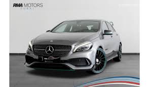 used mercedes benz a 250 sport amg 2016