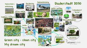 green city clean city my dream city