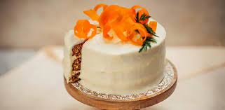 Carrot Cake Using Cake Flour gambar png