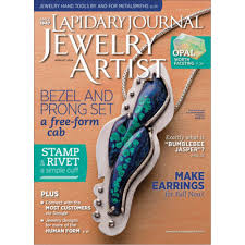 jewelry artist magazine subscriber services