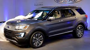 2016 ford explorer s reviews