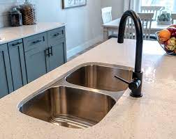sinks for your new quartz countertop