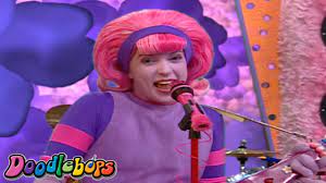 the doodlebops 220 moe s lucky clover