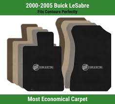 alfombras de piso para buick lesabre ebay
