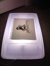 Cheap Light Box For Drawing Or Inking Or Light Box Diy Light Box For Tracing Drawing Light Box