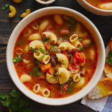 minestrone soup recipe fun food frolic