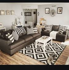 42 charcoal sofa living room ideas