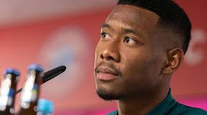 The austria international is yet to sign a contract but the move is. Bayern Munich S David Alaba Agrees To Join Real Madrid In The Summer Reports Eurosport