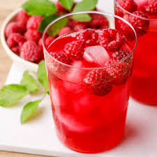 how to make iced red raspberry leaf tea