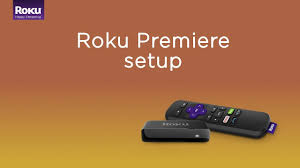 Return your attention to your tv screen. How To Set Up The Roku Premiere Model 3920 2018 Youtube