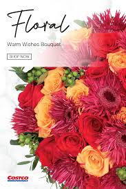 Whatever the season we have a selection of the most popular flowers in a rainbow of colours for any occasion. Warm Wishes Bouquet In 2021 Flowers For You Red Decor Bouquet