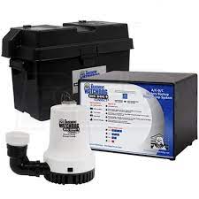 Big Dog Connect Backup Sump Pump